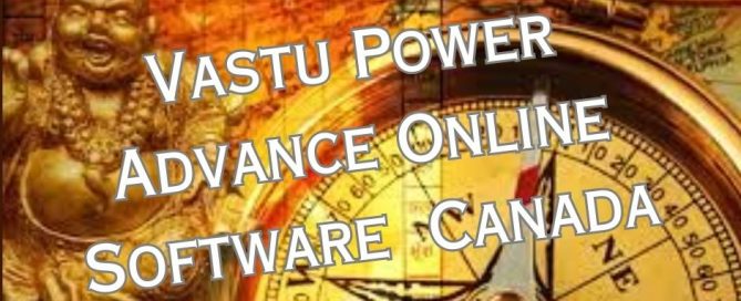 Vastu Power Advance Online Software Canada