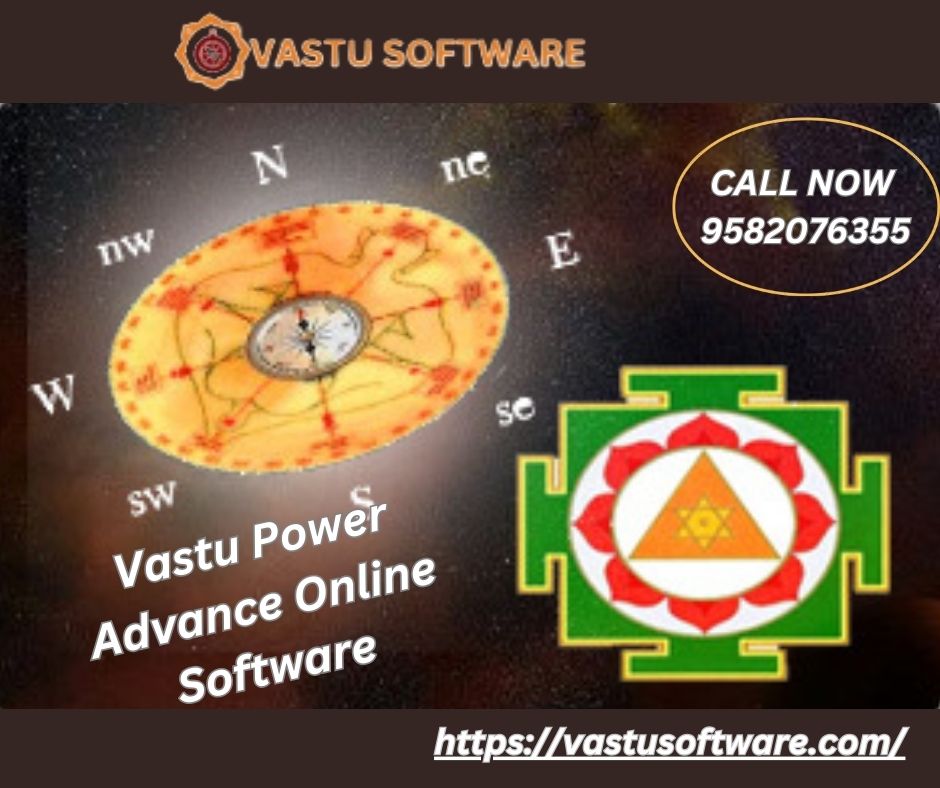 Vastu Power Advance Online Software