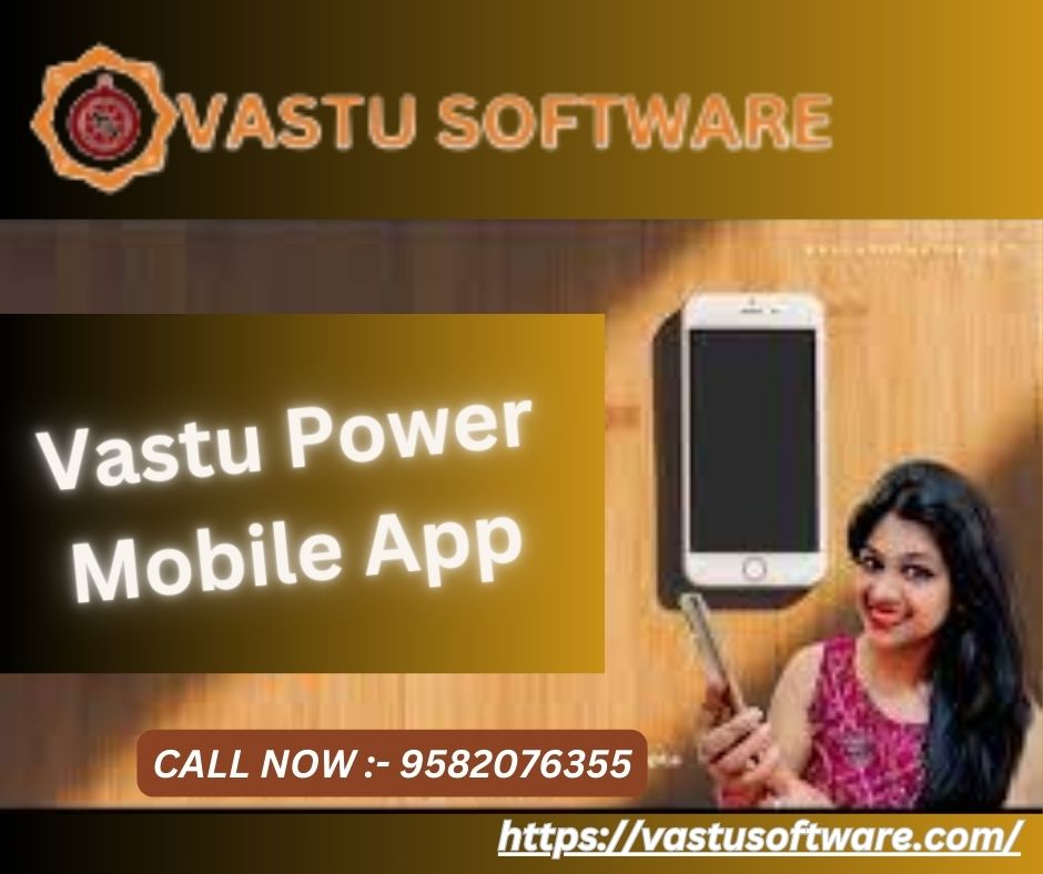 Vastu Power Mobile App