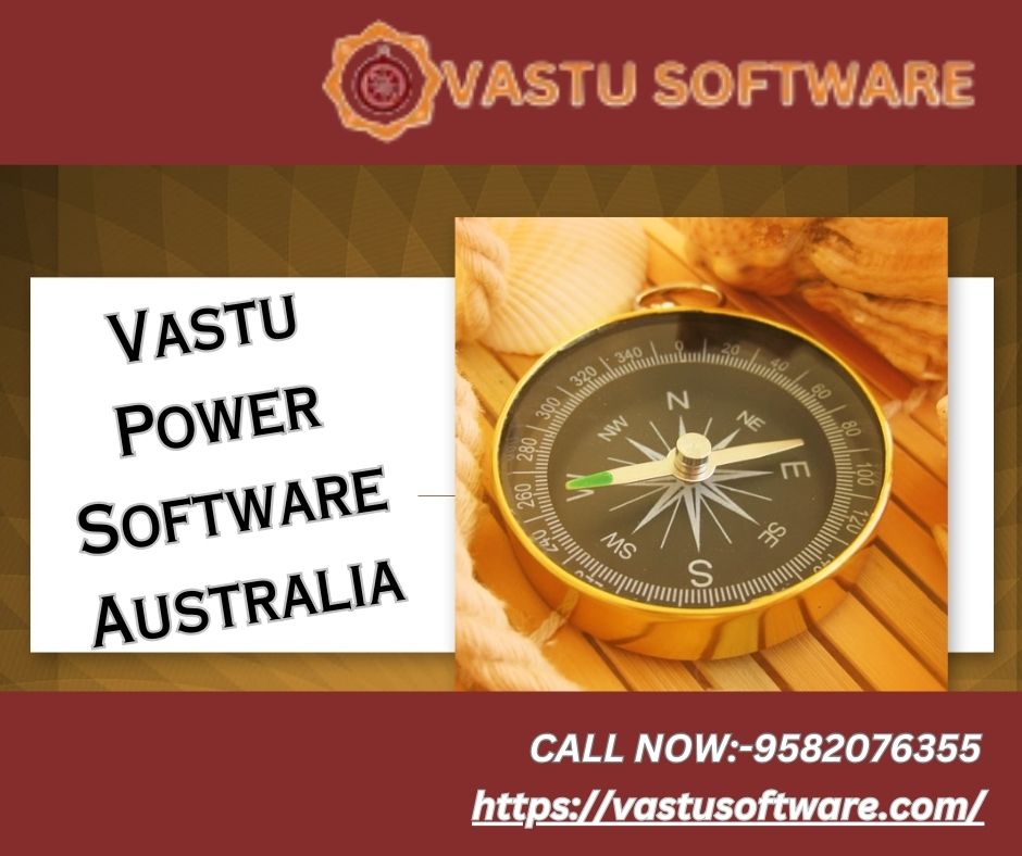 Vastu Power Software Australia