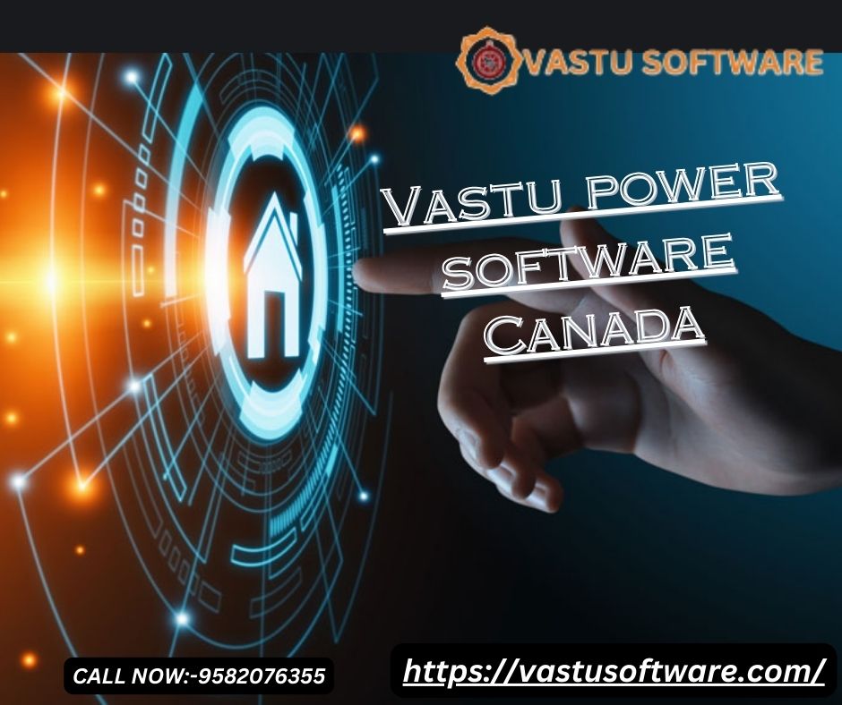 Vastu Power Software Canada