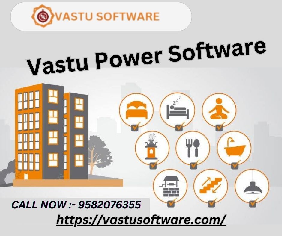 Vastu Power Software