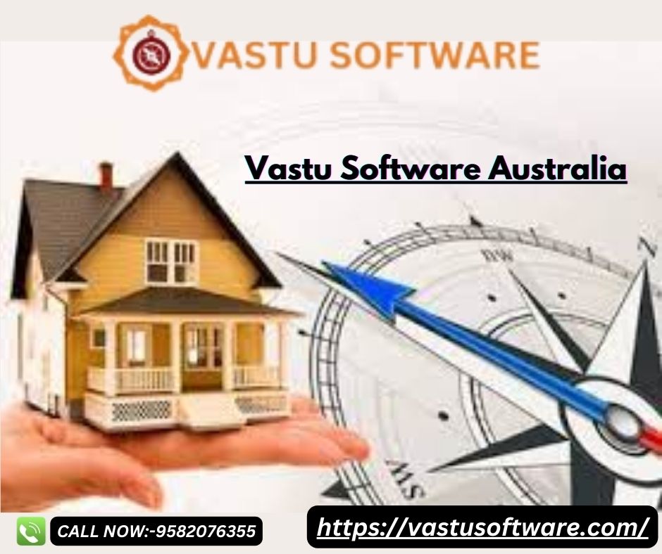 Vastu Software Australia