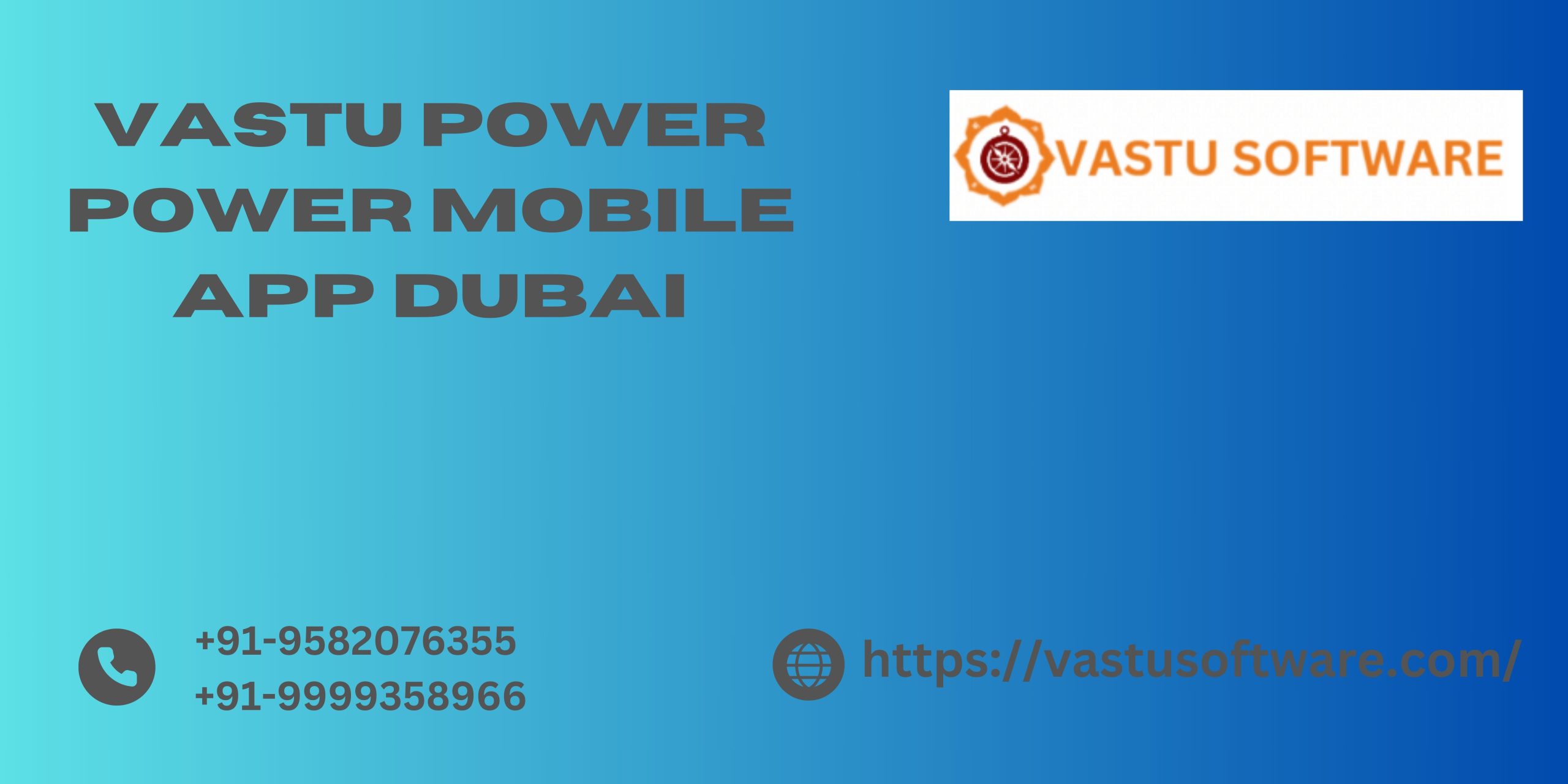 VASTU POWER MOBILE APP DUBAI