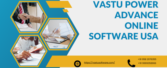 Vastu power advance online software USA