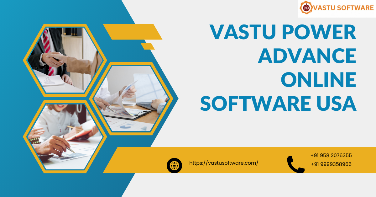 Vastu power advance online software USA