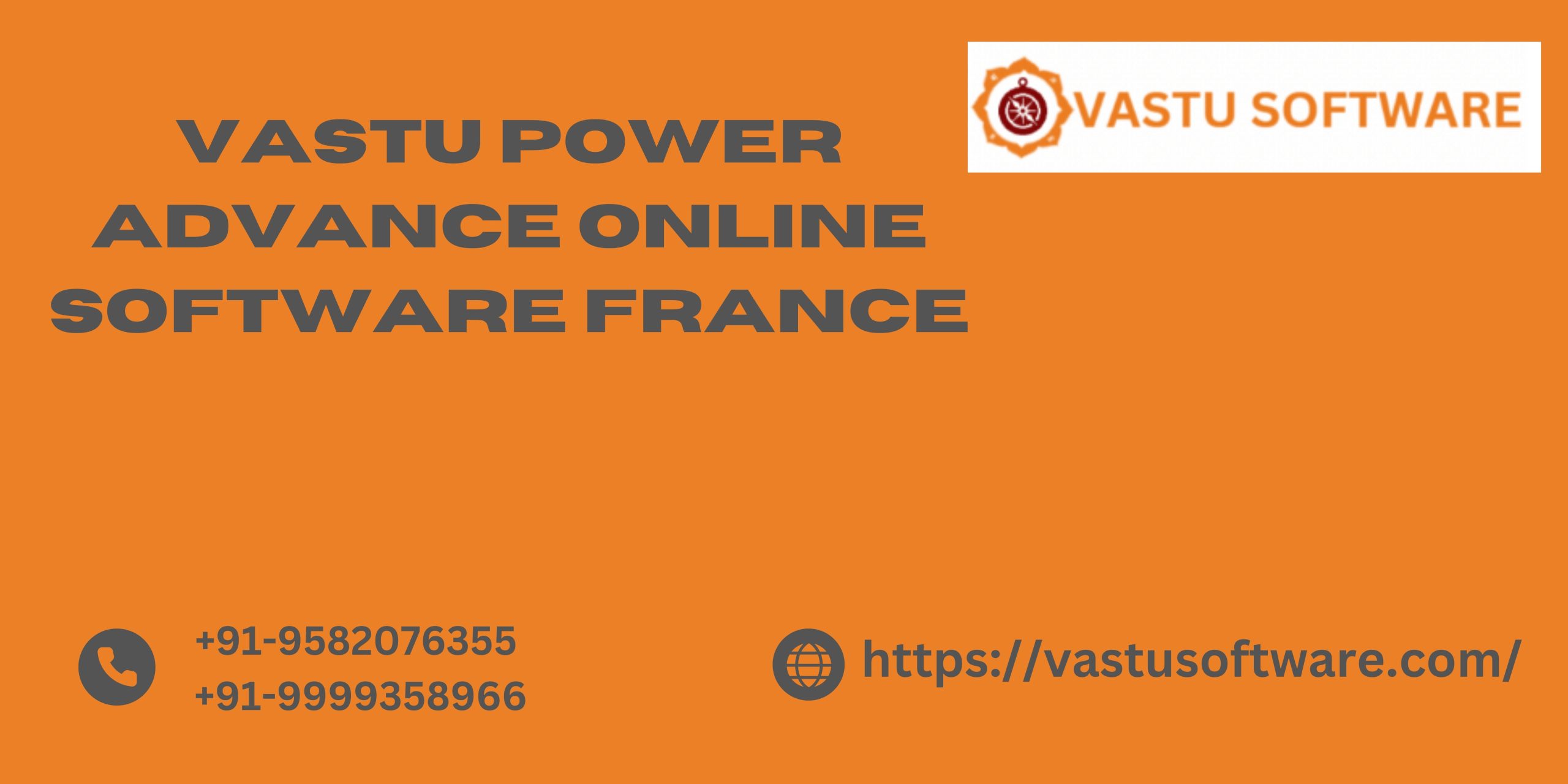 vastu power advance online software france