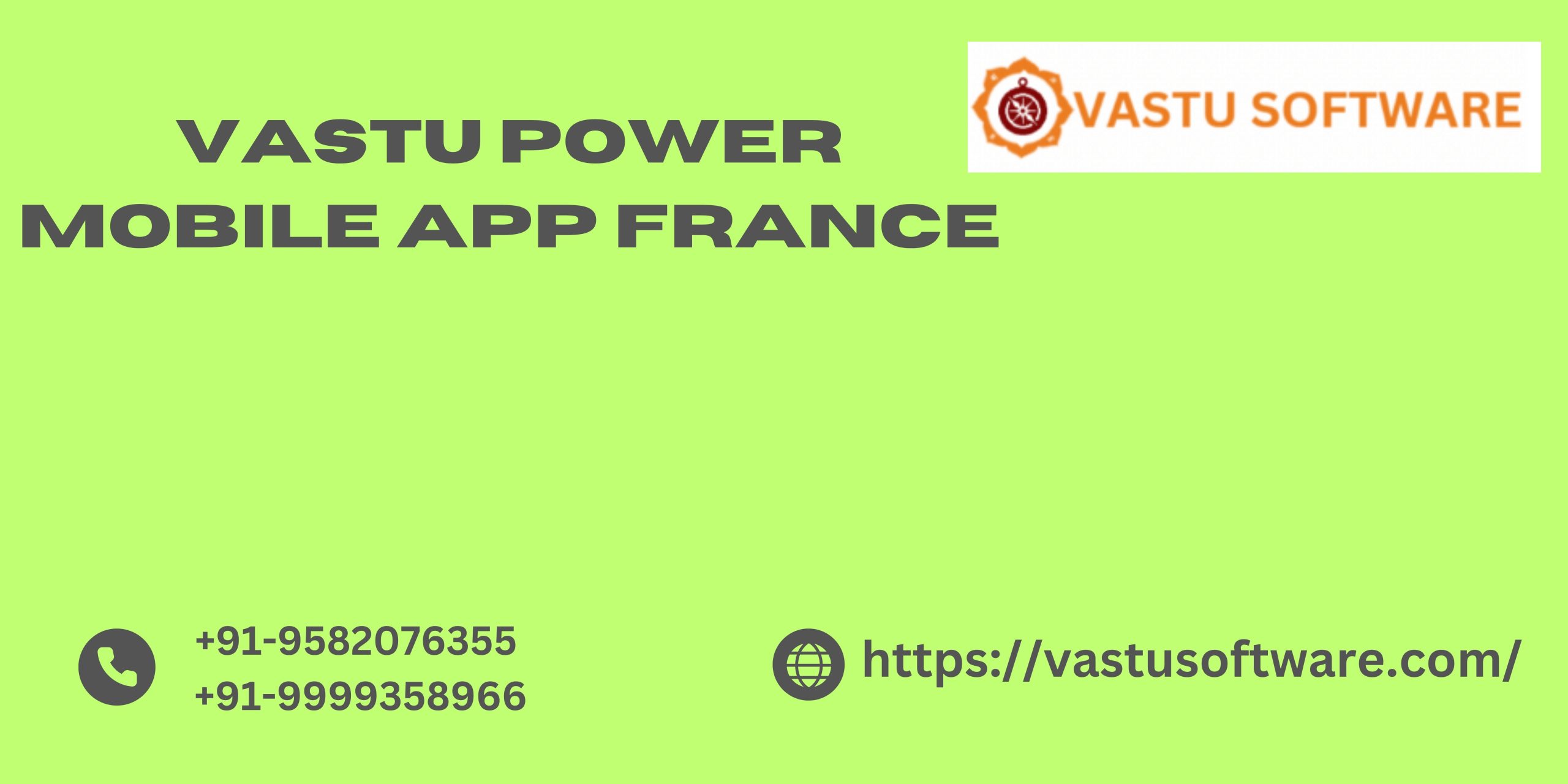 vastu power mobile app france