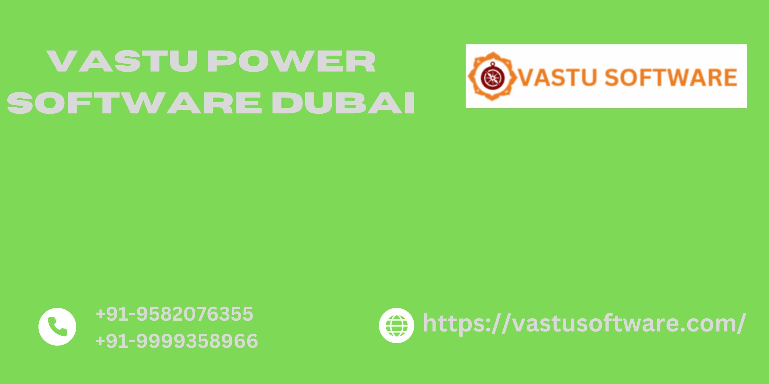 vastu power software dubai